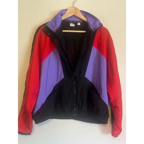 Puma TFS OG Retro Track Jacket Woman's Size XL 1990 meets 2020 - Picture 11 of 15